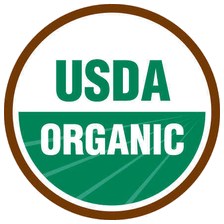 USDA Organic seal